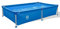 AVENLI 17803 - Piscina Rectangular (127 x 188 x 42 cm), Color Azul