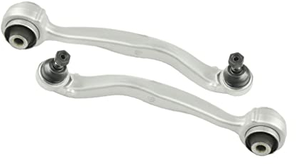 Querlenker mit Traggelenk Aluminium Set u. Vorne Links/Rechts Kompatibel mit Mercedes W204 Limo 07-14 von Autoteile Gocht