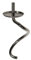 Kenwood frusta gancio spirale acciaio planetaria Chef XL Sense Elite Pro Gourmet