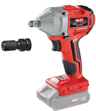AVVITATORE AD IMPULSI BATTERIA LITIO (non inclusa) BRUSHLESS MULTIONE M-AI1 B 18 VALEX 1429427
