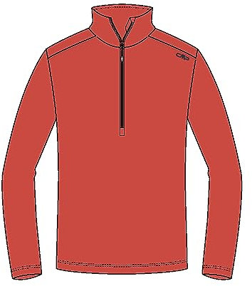 CMP - Herren-Sweatshirt, Flamme, 50