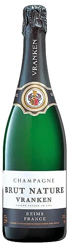 Champagne AOC Brut Nature Vranken 0,75 ℓ