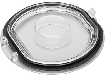 MoPei Tapa de Recambio del contenedor de Polvo para Dyson V7(SV11) y V8(SV10) Aspiradoras