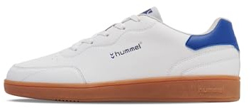 hummel Match Point Mp Schuh Weiss, 41 Unisex