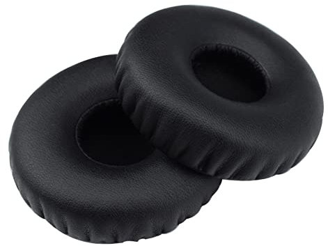 CHENZILIN Cuscinetti auricolari di ricambio per cuffie Pioneer HDJ-700 HDJ700, in spugna, paraorecchie in pelle di alta qualità