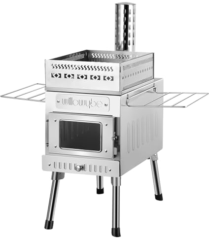 Poêle à bois portable pour sauna sec, cuisine pour mari et amis