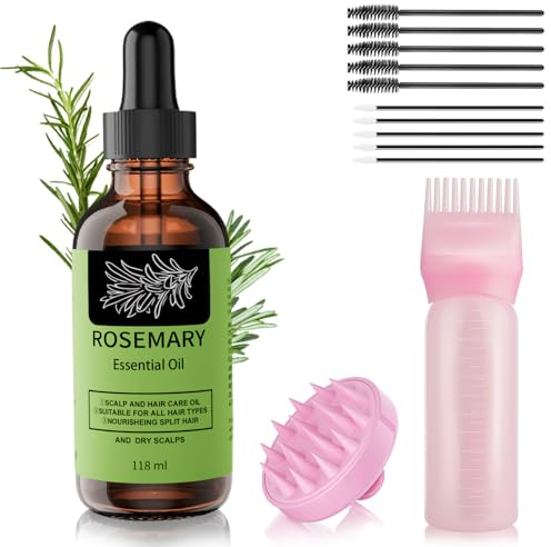 Rosemary Oil for Hair Growth