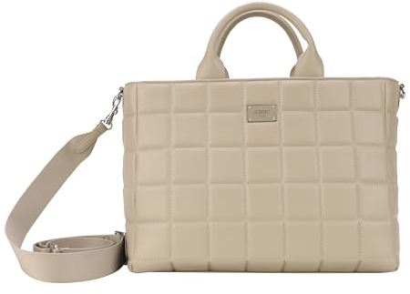 Joop! Jeans - sila ordine 1.0 Handtasche für Damen in Sahara, Maße 36x27,5x16,5 cm