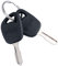 ZLKSKER 2PCS Equipment Keys GY20680 Ignition Keys Replacement for John/Deere Lawn Mower 1026R 2025R 2026R 100 LA LT SST X Series