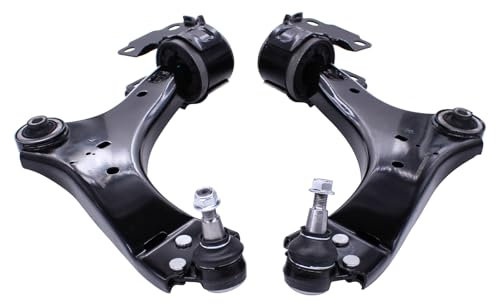 HouYeen Querlenker vorne unten außen links und rechts Querlenker für Ford Mondeo MK4 2007-2015 Ford Galaxy 2006-2018