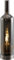 bmf-versand® Tischlampe Flasche Rauchglas - Flaschenlampe Fassung E14 - Tischleuchte Weinflasche Glas Rauchfarben - Flaschenlicht Dekolampe Vintage