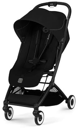 Poussette Orfeo BLK - Magic Back 2025