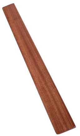 CHILDWEET Türschwellenrampe aus Massivholz 50x5x1cm Sanfte Steigung für Saugroboter und Rollstuhlrampen Stabile Innentürmatte für Schlafzimmer Wohnzimmer und Küche Einfache Montage