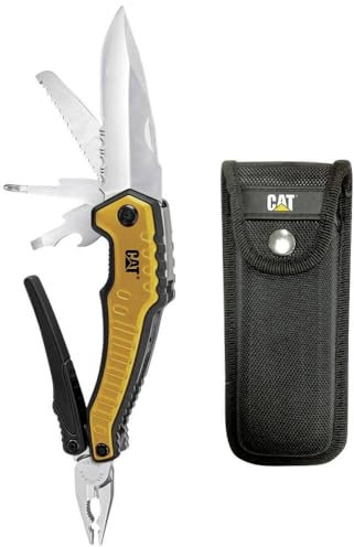 CAT 980381LG Multitool Anzahl Funktionen 9