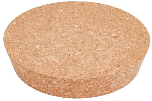 OLYCRAFT Large Cork Stoppers 11.6~13cm Cork Bottle Stoppers Tapered Corks Plugs Corks Canning Jar Lids Wood Tapered Plugs Wooden Taper Stopper for Kitchen Wedding Favor Canning