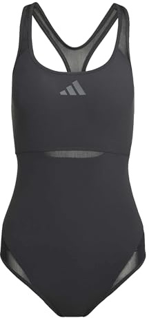 adidas Women's LANELUX Y-Back MESH Badeanzug
