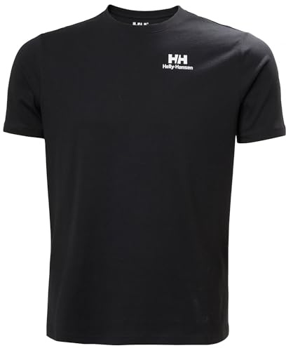 Helly Hansen Herren Core Graphic T 2.0, Schwarz, M