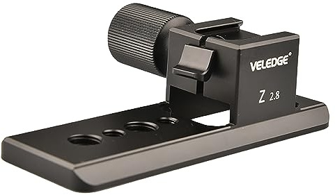 Metall-Objektiv-Kragen-Fußständer, Stativhalterung, Ringsockel für Nikkor Z 70–200 mm f/2.8 VR S, Objektivstützenhalter mit Arca-Fit-Schwalbenschwanz