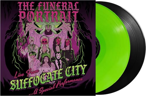 Live from Suffocate City