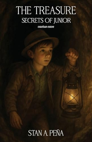 The Treasure Secrets of Junior: Cactus Cave