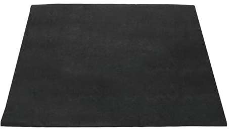 Tapis de sol antidérapant pour garage, tapis de protection du sol, tapis de protection du sol, pour garage, entrepôt, atelier et studio - 6,1 x 2,26 m - Gris foncé