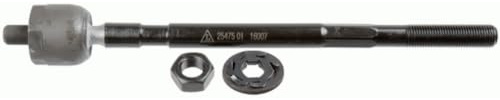 LEMFÖRDER 25475 01 Inner Tie Rod Compatible for Renault Kangoo Express (FC0/1_) 1997 - Left, Right, Front Axle and Other Vehicles