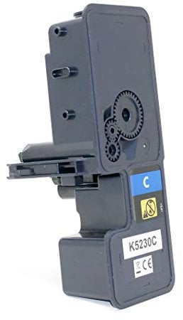 OBV kompatibler Toner als Ersatz für Kyocera TK-5230C TK5230C 1T02R9CNL0 für Kyocera ECOSYS M5521cdn M5521cdw P5021 P5021cdn P5021cdw P5021 Cyan