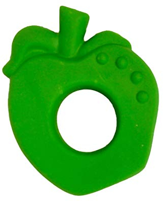 Lanco 8424678905207 Apfelbeißer; 100% Naturkautschuk, grün, 200 g