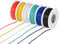 TUOFENG 22AWG Kit de cables eléctricos de PVC de 9 metros Cable trenzado Kit de cables trenzados de calibre 22