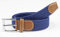 Gürtel Casual geflochtenes, elastisches Material