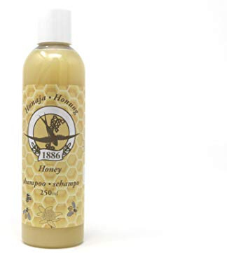 Vaasan Aito Saippua | Original Finnisches Natur Shampoo | traditionelle Rezeptur, vegan, hergestellt in Finnland, 250 ml (Honig)