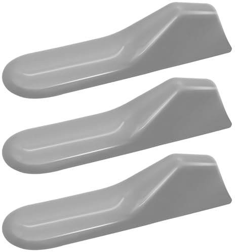 Beaquicy 285976 8182233 Déflecteur de tambour de rechange pour machine à laver Whirlpool Ken-more – Lot de 3 – Remplace AP3769371 8181669