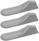 Beaquicy 285976 8182233 Déflecteur de tambour de rechange pour machine à laver Whirlpool Ken-more – Lot de 3 – Remplace AP3769371 8181669