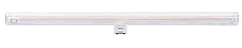 NCC-Licht Linienlampe 4,8W = 60W S14d 1 Sockel KLAR 50cm Ra>90 extra warmweiß 2200K