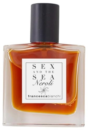 FRANCESCA BIANCHI Sex and The Sea Neroli 1oz Extract De Parfum