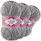 Alize 3x100g Superwash Comfort Sockenwolle 33 Farben zur Auswahl EIN-/Mehrfarbig Pullover Kleidung Wolle (7676)