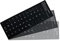 Tastaturaufkleber,Tastaturaufkleber Deutsch,Deutsche Tastatur Aufkleber,Deutsche Ersatz Aufkleber mit Weißen Buchstaben,Geeignet für Jede Standard-Tastatur,Laptop-Tastatur,6 Stück