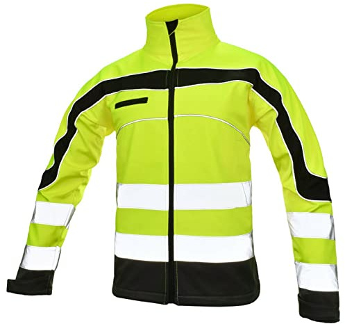 Art.Master Softshelljacke SoftFlex Gelb XL