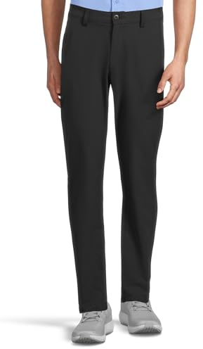 Under Armour Boys Logo Fleece Jogging Pants Junior Heather/White 13 Years