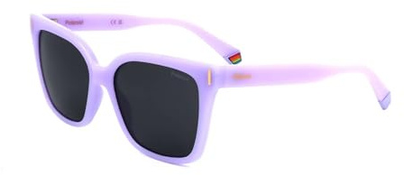 Polaroid PLD 6192/S Lilac 54/16/145 WOMAN Sunglasses