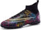 Womens Turf Football Boots Astro Turf Professional Training High-Top Turf Shoes Mens Outdoor Indoor Sports Athletic Big Boys Girls Spikes Trainers