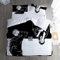 WOLWES Anime-Filmfiguren Bettwäsche-Set 135×200CM,Kinder Bettbezug Set Mit Kissenbezügen 80×80 cm, Filmfiguren,Mikrofaser Bettbezug, Für Kinder Jungen und Mädchen（C2）