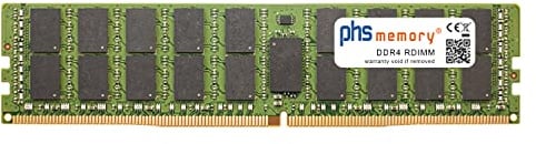 128GB RAM Speicher kompatibel mit Supermicro SuperStorage 6049SP-E1CR60 DDR4 RDIMM 3DS 2933MHz PC4-23400R