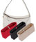 LinerLink Taschen-Organizer für Loewe Puzzle-Hobo-Tasche (28 x 14 x 10 cm (L x H x T), handgefertigter Tascheneinsatz, 2 mm Filztascheneinsatz, Damen-Handtaschenformer (braun, Stil B: seitlicher