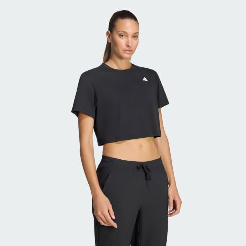adidas Damen Train Essentials Boxy Workout Tee T-Shirt (1er Pack)