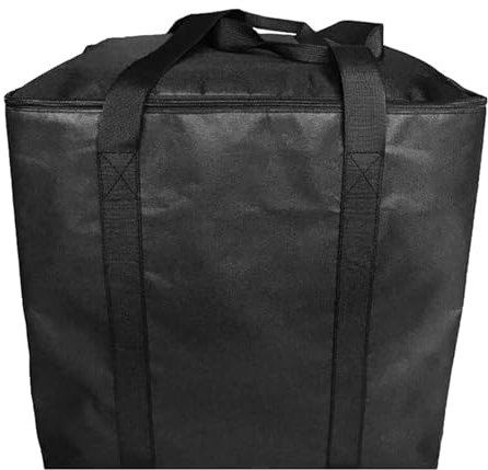 Trousse de Toilette pour Le Camping - Trousses de Toilette pour Les Voyages | Trousse de Toilette de Camping en Tissu Oxford de 5,3 gallons,Sac de Transport Portable avec 2 poignées pour la randonnée