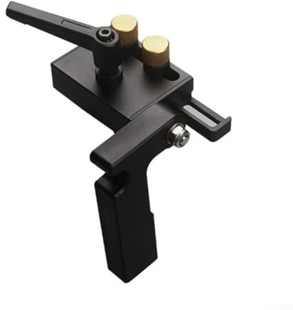 Troncatrice per troncatrice, fornisce posizione e fissaggio nella lavorazione del legno (lungo destro)