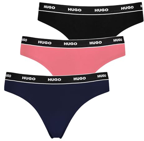 HUGO Triplet Thong Stripe 10272521