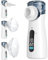 MYPIN Nebuliser Machine for Adults & Kids, Rechargeable Handheld Nebulizer with Self-Cleaning Function, Portable Inhaler with LED Interface, Easy to Use and Clean, 20 Minute Timer for Home Travel Use