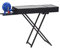 Suprills Portable Folding Charcoal BBQ Grill with Manual Air Blower - Durable Steel Construction, Essential Camping Accessories, Perfect BBQ Grill and BBQ Accessories for Outdoor Cooking in Garden